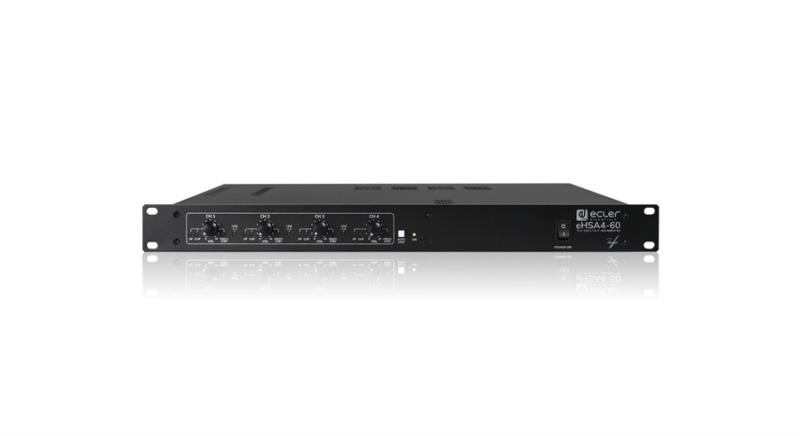 ECLER eHSA4-60