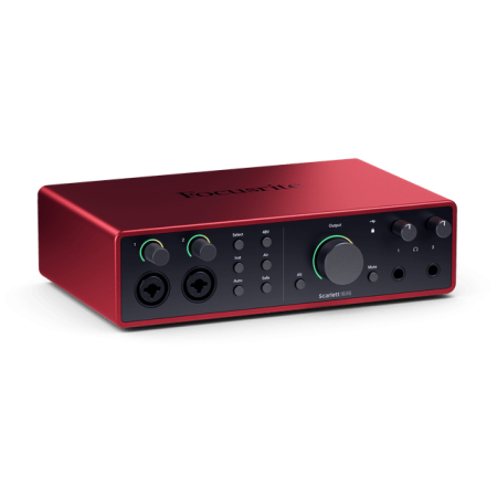 Focusrite Scarlett 16i16 (4th Gen)