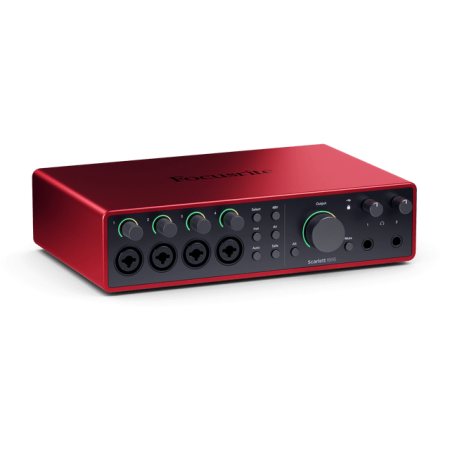 Focusrite Scarlett 18i16 (4th Gen)