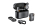 Hollyland LARK M2S Wireless Lavalier Microphone Ultimate Combo (with Camera RX + USB-C RX + Lightning RX, Space Gray)