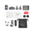 Hollyland LARK M2S Wireless Lavalier Microphone Ultimate Combo (with Camera RX + USB-C RX + Lightning RX, Space Gray)