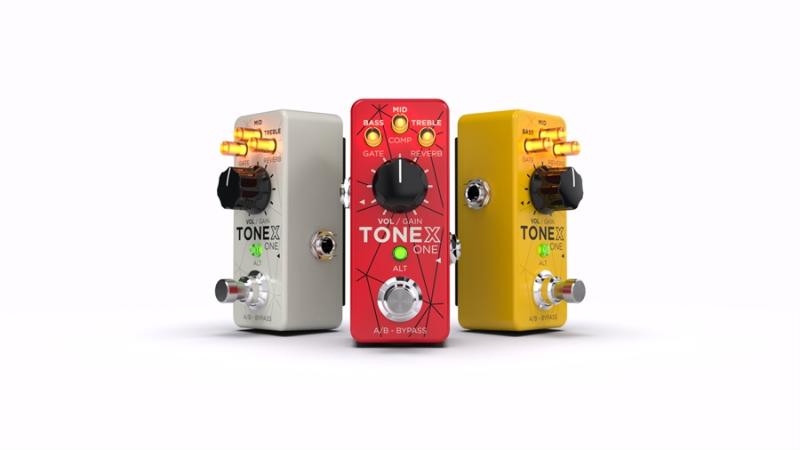 IK Multimedia TONEX One Brown Sound Limited Edition Bundle