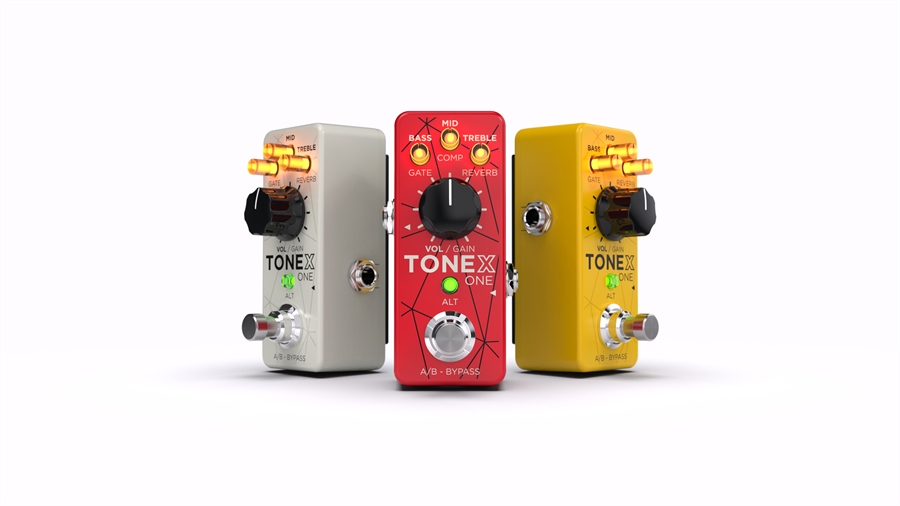 IK Multimedia TONEX One Brown Sound Limited Edition Bundle