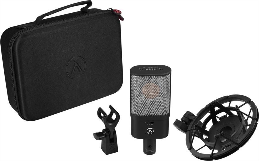 Austrian Audio OC16 Studio Set