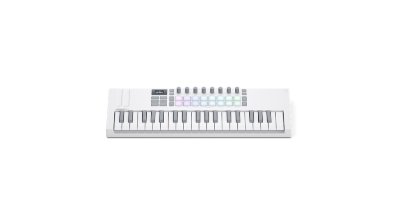 Novation Launchkey Mini 37 MK4 White