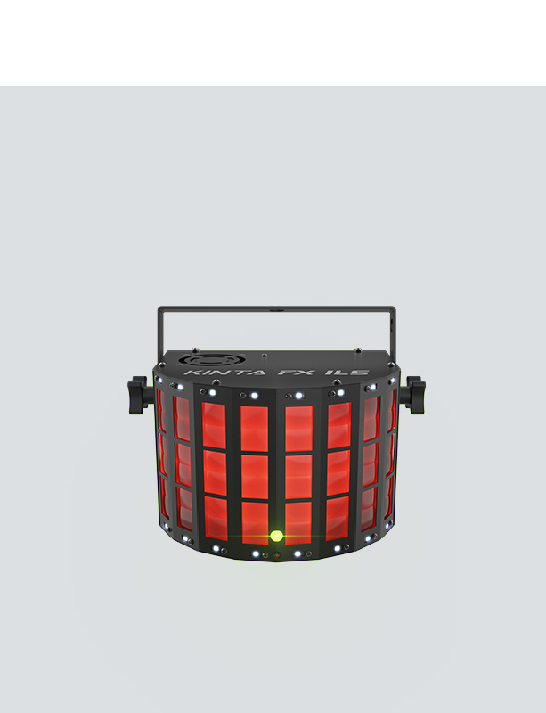 Chauvet DJ Kinta FX ILS